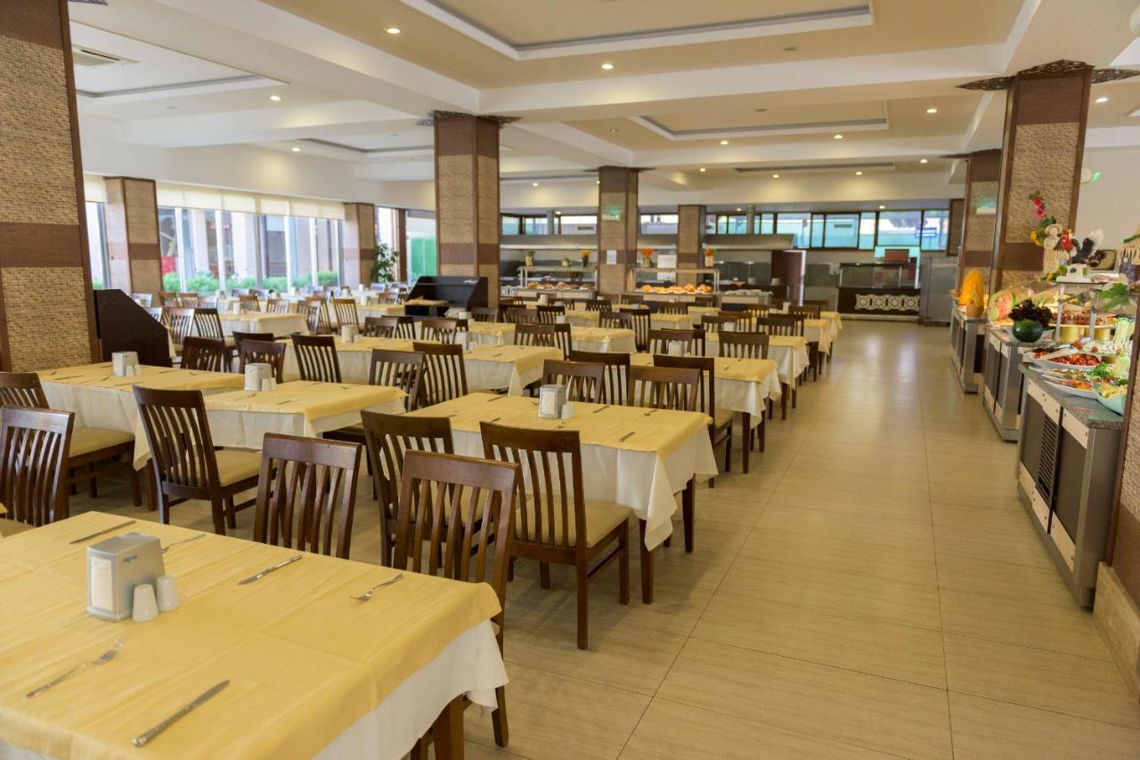Club Sun Heaven Hotel Konakli Ngoại thất bức ảnh