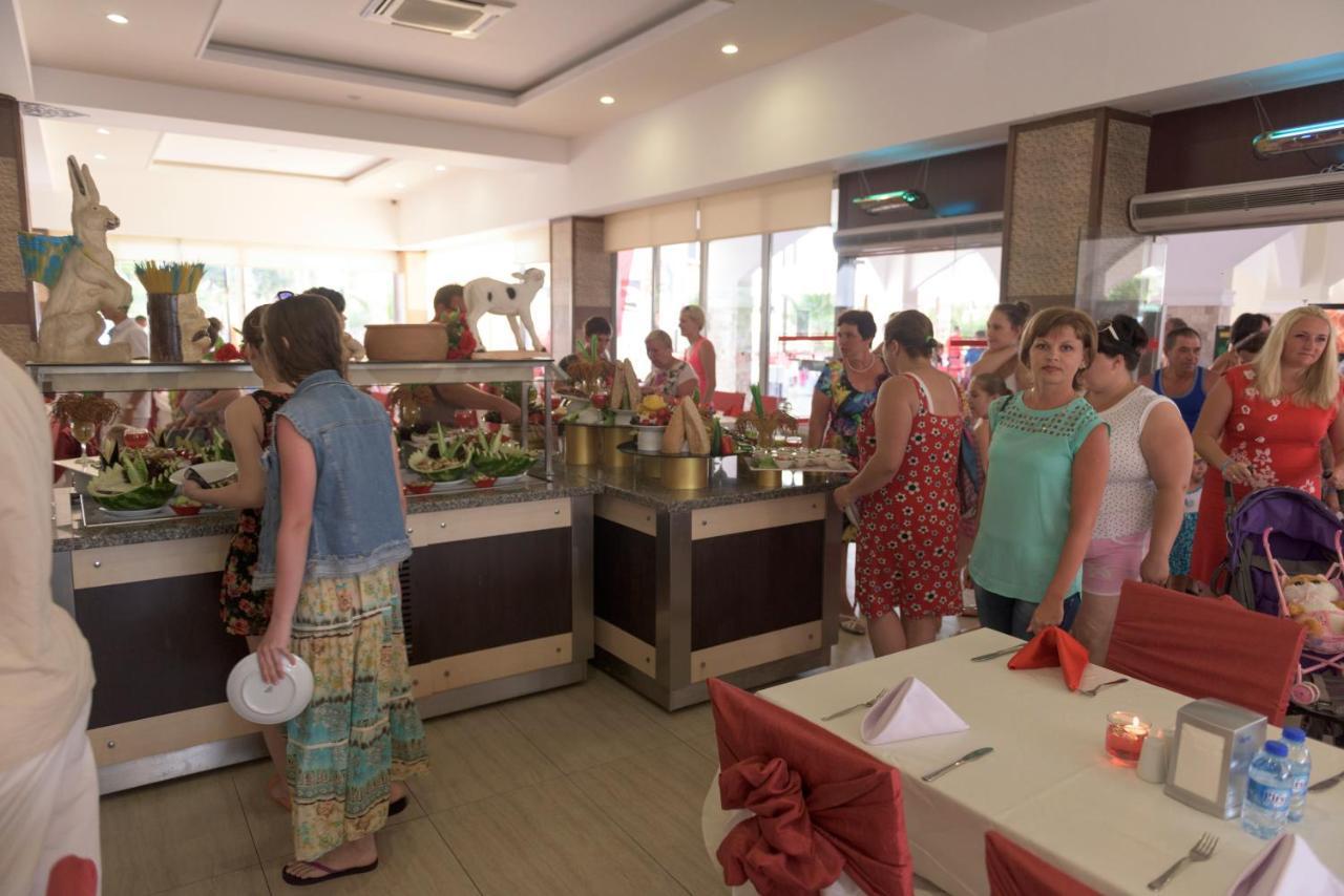Club Sun Heaven Hotel Konakli Ngoại thất bức ảnh