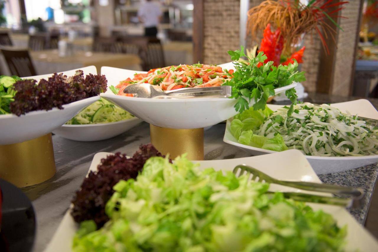 Club Sun Heaven Hotel Konakli Ngoại thất bức ảnh