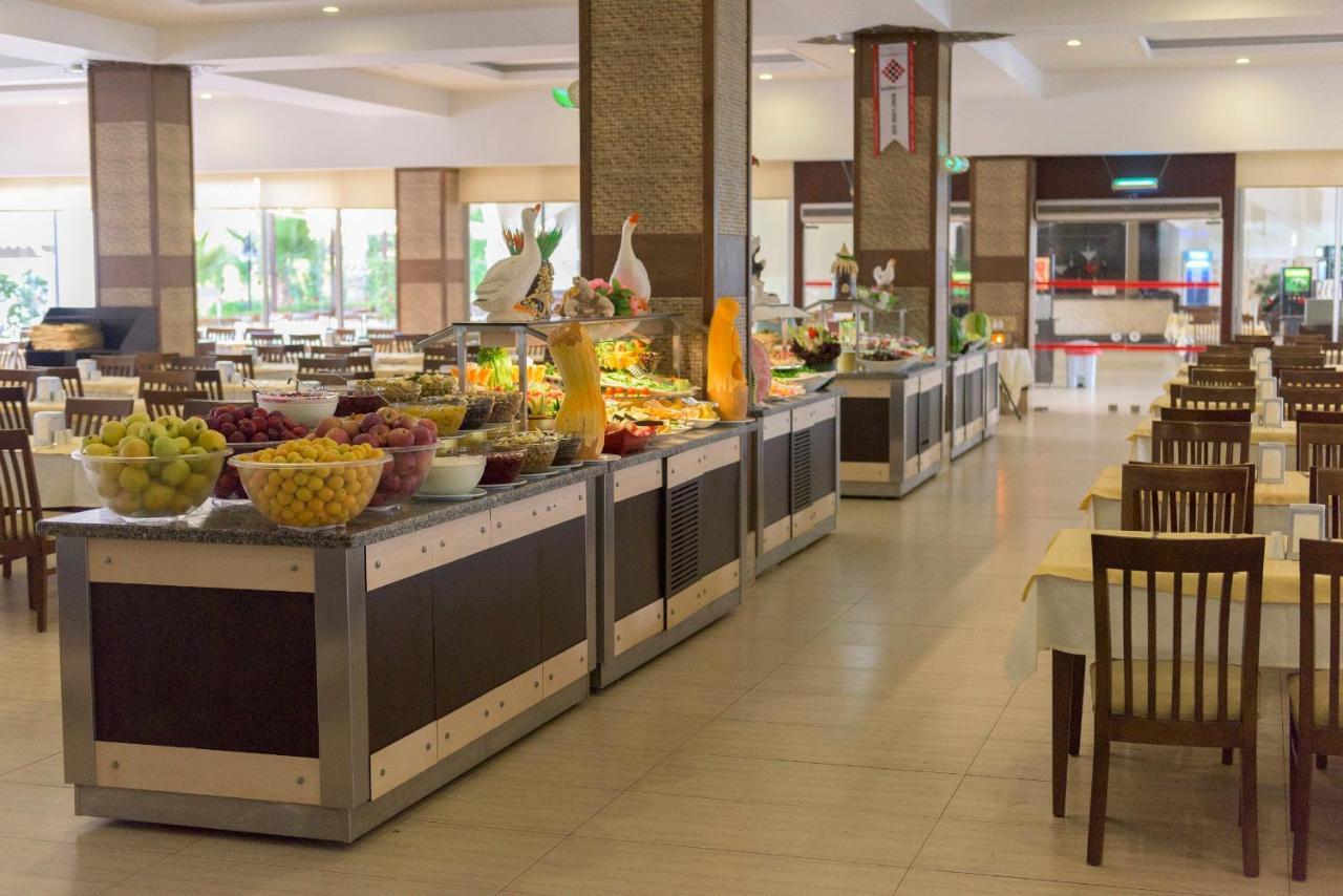 Club Sun Heaven Hotel Konakli Ngoại thất bức ảnh