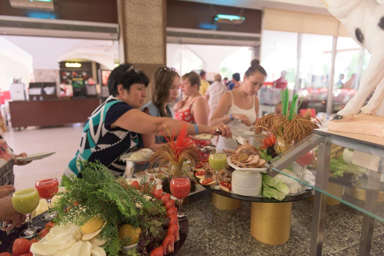 Club Sun Heaven Hotel Konakli Ngoại thất bức ảnh