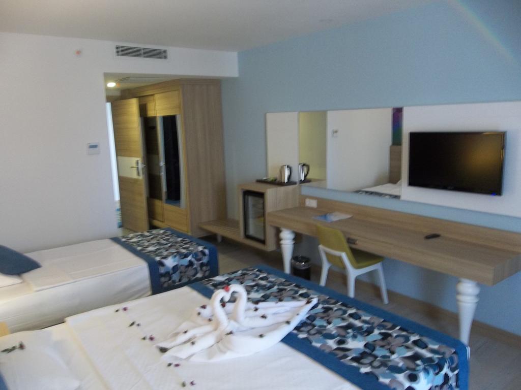 Club Sun Heaven Hotel Konakli Ngoại thất bức ảnh